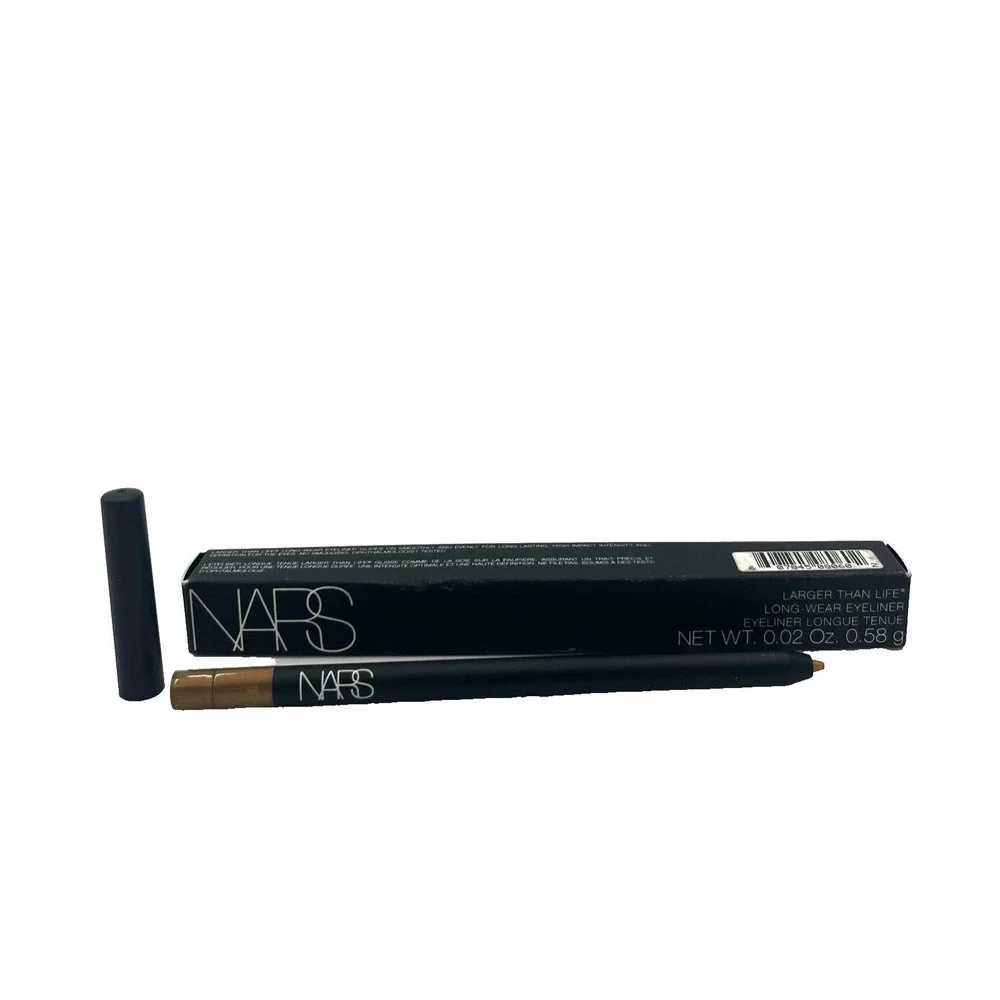 Nars Larger Than Life Long Wear Eyeliner Pencil Campo De Fiori 8060 0.02oz/0.58g